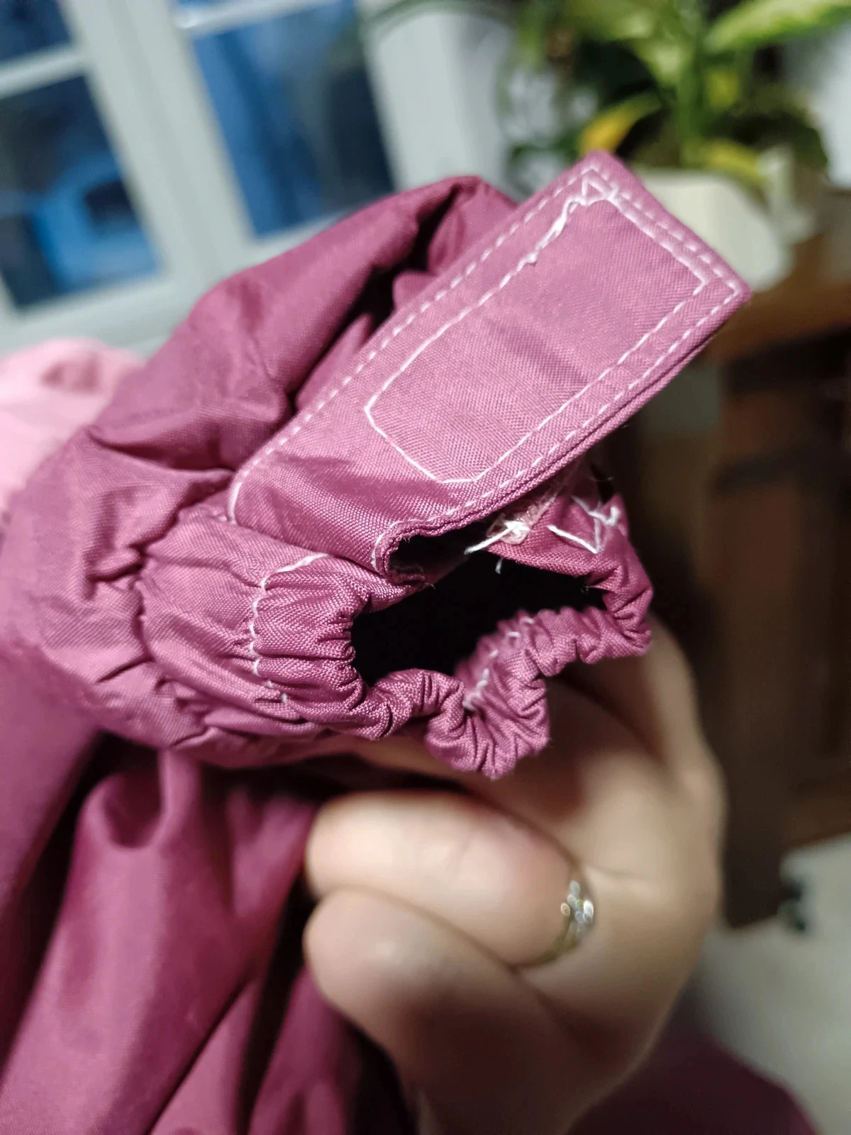 Traje de esquí para niña – photo 5